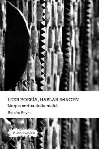 Könyv Leer poesía, hablar imagen Roman Reyes