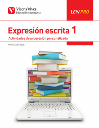 Buch LEN PRO 1 EXPRESION ESCRITA 