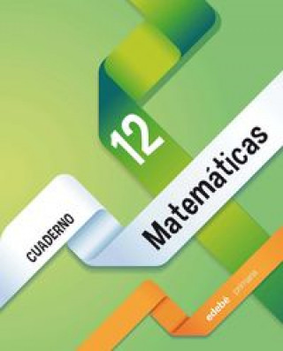 Kniha CUADERNO MATEMATICAS 12 