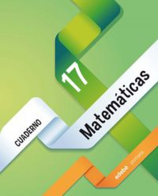 Book CUADERNO MATEMATICAS 17 