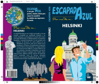 Könyv HELSINKI Escapada Azul 