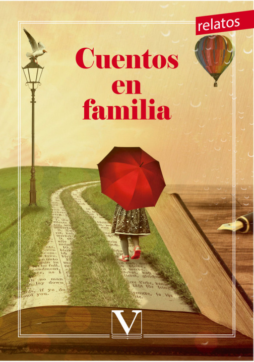 Buch Cuentos en familia 