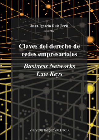Kniha Claves del derecho de redes empresariales: Business Networks Law Keys 