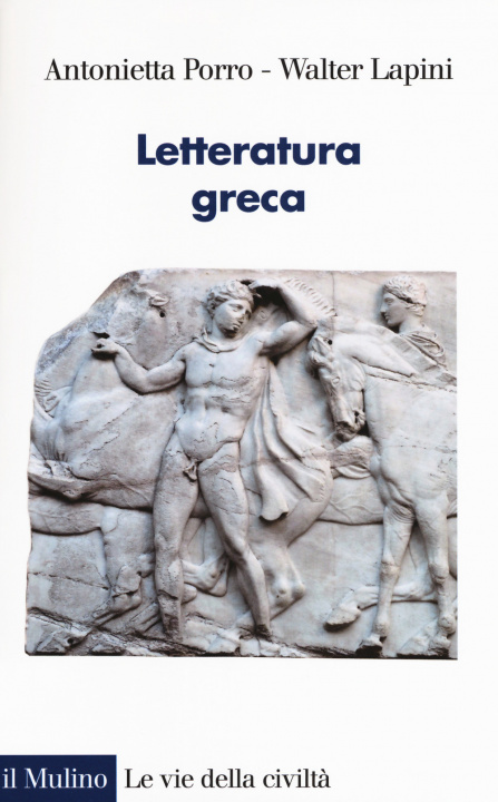 Carte Letteratura greca Claudio Bevegni