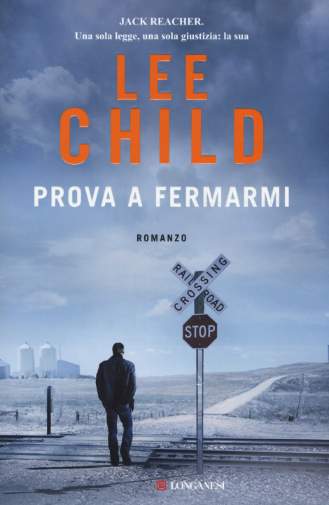 Boek Prova a fermarmi Lee Child