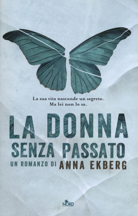 Könyv La donna senza passato Anna Ekberg