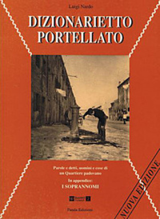 Knjiga Dizionarietto portellato Luigi Nardo