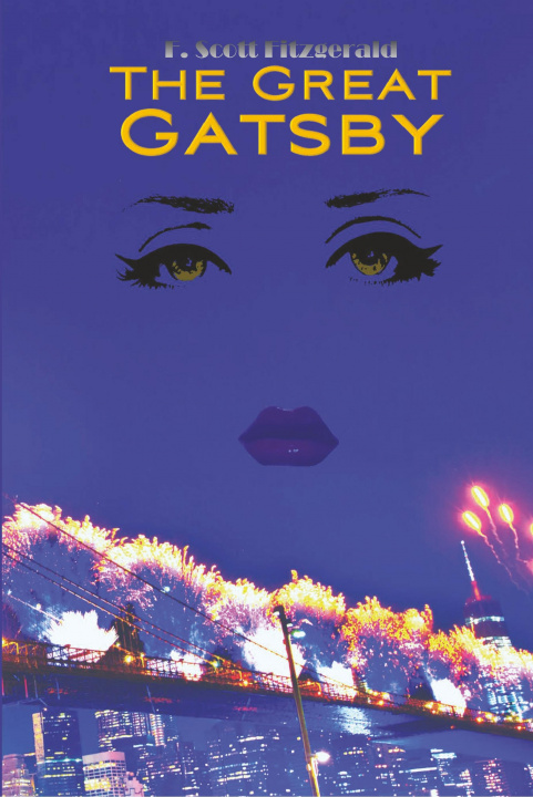 Книга Great Gatsby (Wisehouse Classics Edition) F Scott Fitzgerald