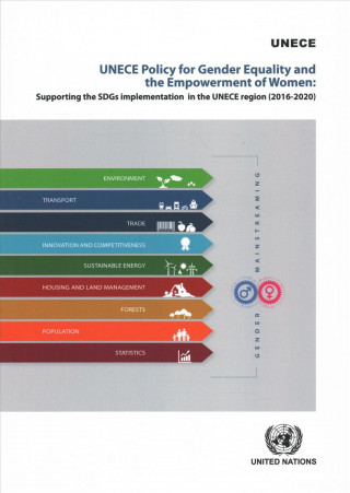 Kniha UNECE policy for gender equality and the empowerment of women United Nations Publications