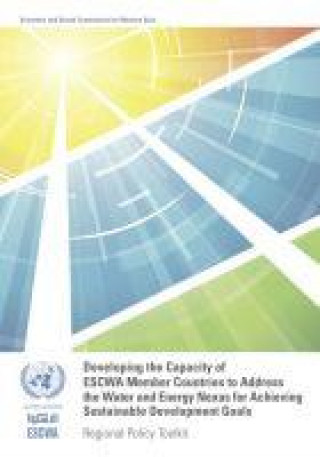 Книга Developing the capacity of ESCWA member countries to address the water and energy nexus for achieving sustainable development goals United Nations Publications