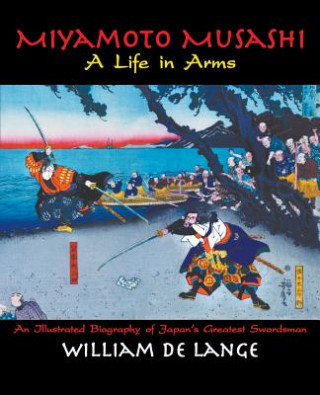 Книга Miyamoto Musashi William De Lange