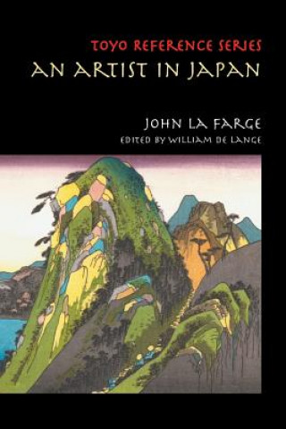 Knjiga Artist in Japan John La Farge