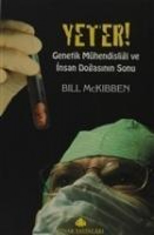 Βιβλίο Yeter Bill Mckibben