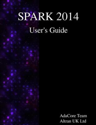 Könyv SPARK 2014 USERS GD Adacore Team