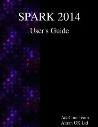 Książka SPARK 2014 USERS GD Adacore Team