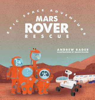 Carte Mars Rover Rescue Andrew Rader