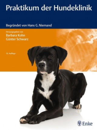 Книга Praktikum der Hundeklinik Barbara Kohn
