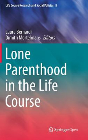 Kniha Lone Parenthood in the Life Course Laura Bernardi