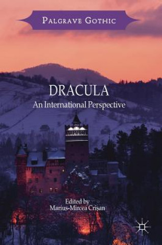 Knjiga Dracula Crisan Marius-Mircea