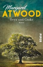 Carte Oryx und Crake Margaret Atwood