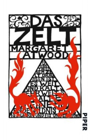 Kniha Das Zelt Margaret Atwood