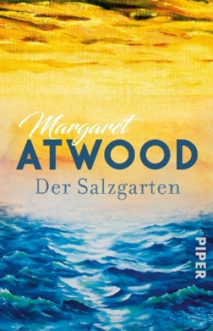 Könyv Der Salzgarten Margaret Atwood