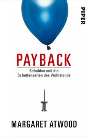 Book Payback Margaret Atwood