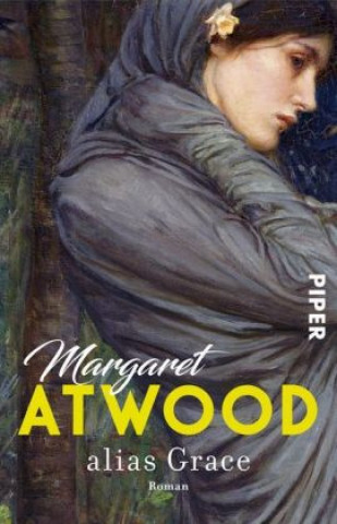 Książka alias Grace Margaret Atwood