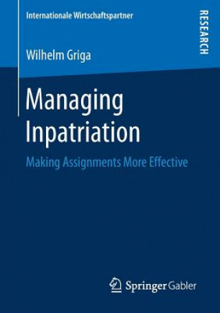 Carte Managing Inpatriation Wilhelm Griga