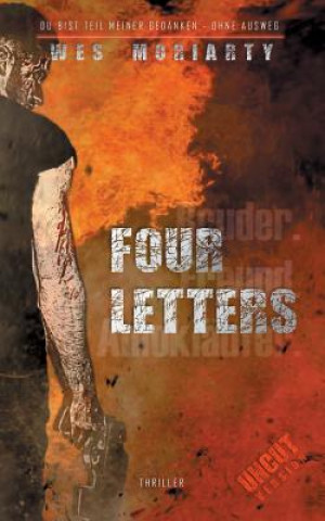 Libro Four Letters Wes Moriarty