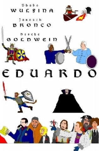 Knjiga Eduardo Juan de Cortez