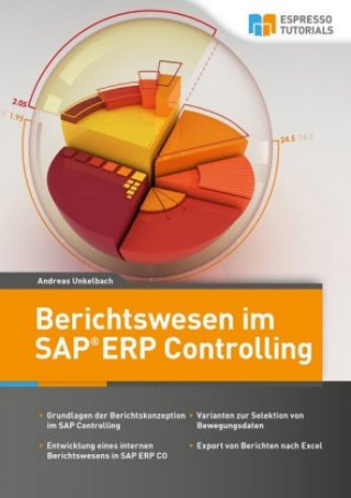 Livre Berichtswesen im SAP-Controlling Andreas Unkelbach