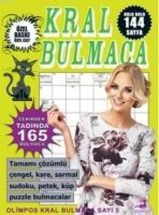 Книга Kral Bulmaca 5 Celal Kodamanoglu