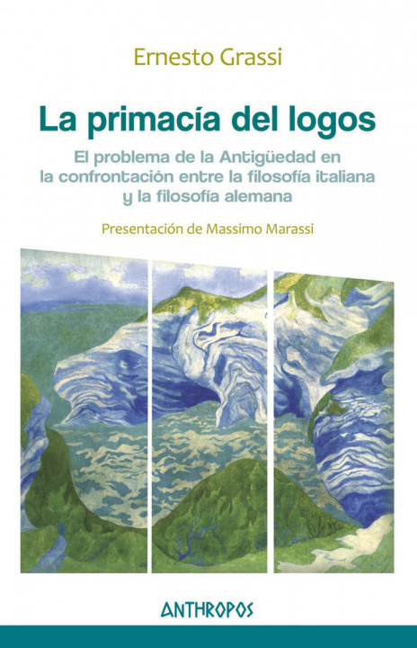 Книга LA PRIMACÍA DEL LOGOS 