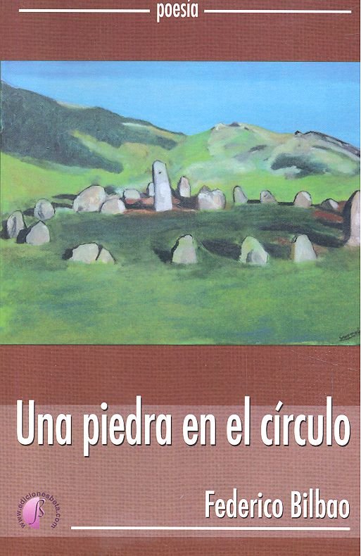 Libro UNA PIEDRA EN EL CIRCULO 