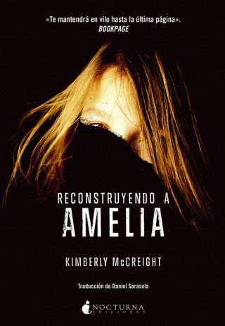 Kniha Reconstruyendo a Amelia KIMBERLY MCCREIGHT