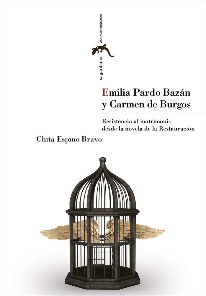 Könyv EMILIA PARDO BAZAN Y CARMEN DE BURGOS 