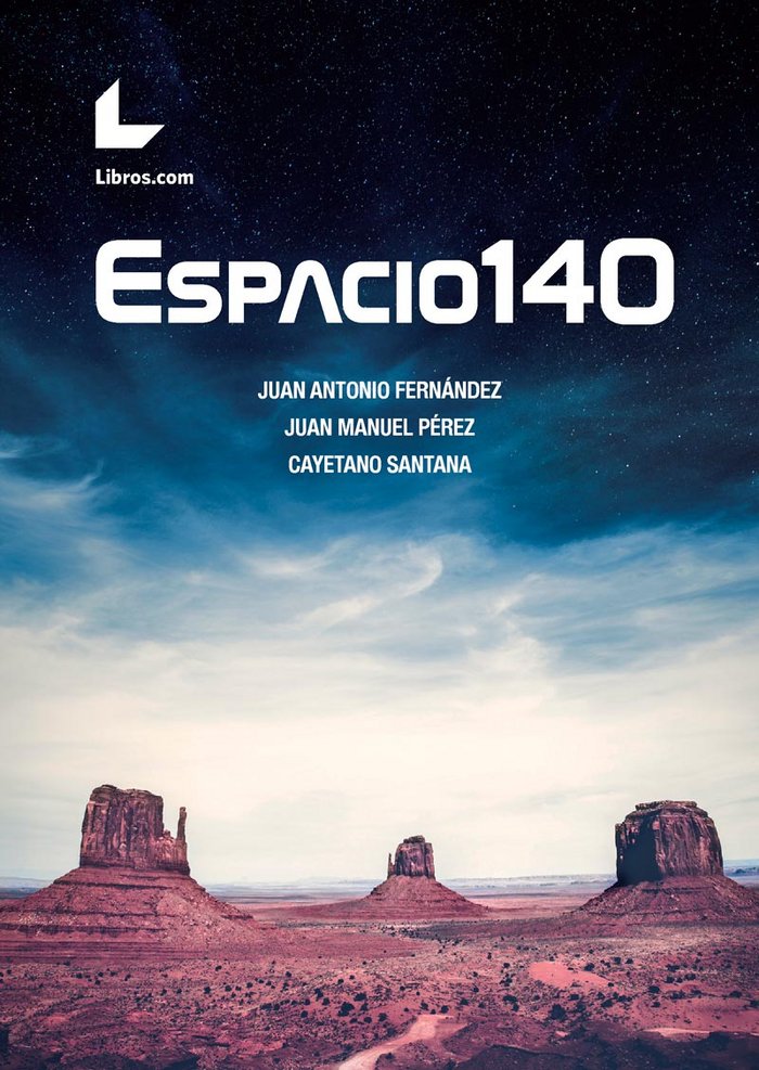 Book ESPACIO 140 FERNANDEZ