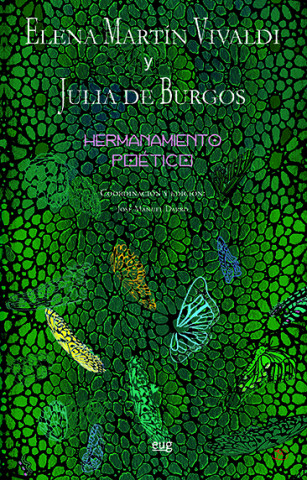 Книга ELENA MARTIN VIVALDI Y JULIA DE BURGOS HERMANAMIENTO POETIC ELENA