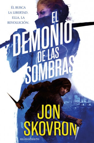 Könyv El demonio de las sombras JON SKOVRON