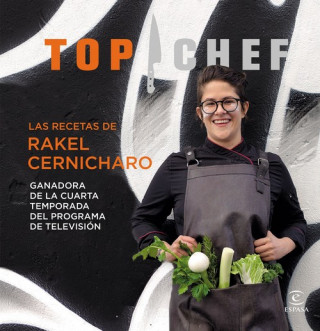 Livro Ganador top chef, Cernicharo