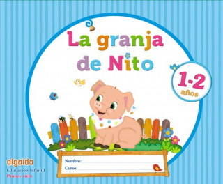 Kniha La granja de Nito 1-2 