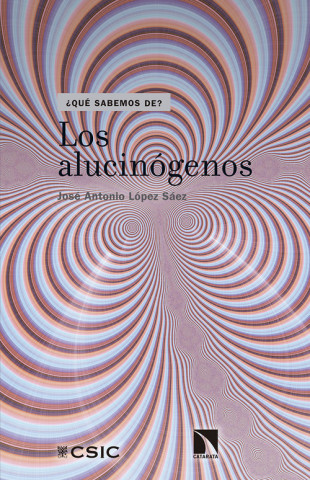 Книга Los alucinógenos 