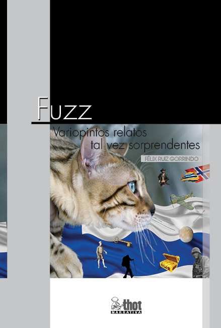 Livro FUZZ RUIZ GORRINDO
