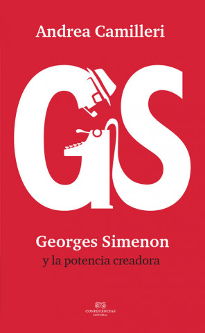 Libro Andrea Camilleri: Georges Simenon y la potencia creadora 