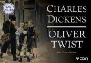 Carte Oliver Twist Mini Kitap Charles Dickens