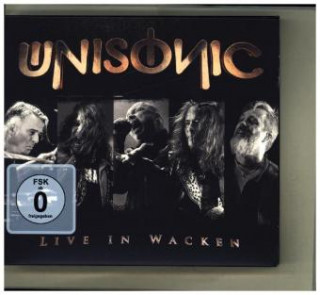 Audio Live In Wacken Unisonic