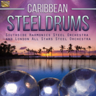 Áudio Caribbean Steeldrums Southside Harmonics Steel Orch. /London All Stars