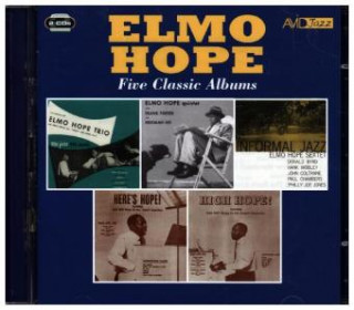 Audio Five Classic Album Elmo Hope