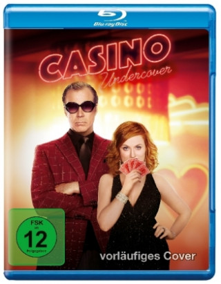 Video Casino Undercover, 1 Blu-ray Evan Henke